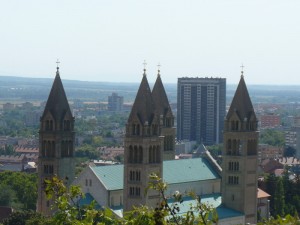 katedralo de Pecs 08